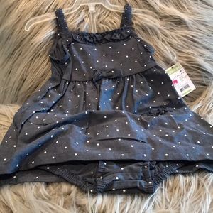 Healthtex 2 Piece Dress